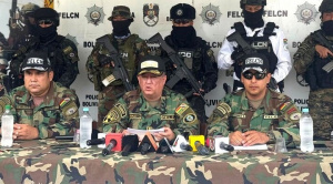 Felcn incautó 487 kilos de droga, una ambulancia era utilizada para el tráfico de cocaína