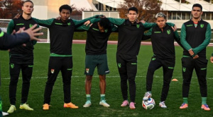 Japón y Bolivia jugarán con Trionda, el balón del Mundial  