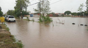 Alerta naranja por lluvias y frío en siete departamentos
