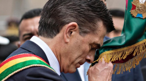 |OPINIÓN|Acuerdo Nacional del Bicentenario, una oportunidad para reconstruir Bolivia|Marcelo Renjel|