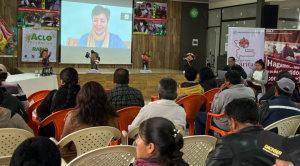Requena en el foro sobre crisis climática y migración: “Necesitamos volver a dar batalla por una visión de sostenibilidad del país”