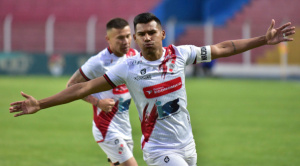 Copa Bolivia: Nacional golpea primero con tres goles de diferencia