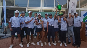Golf: Las Palmas Country Club gana el Circuito Vuelta Bolivia 25 años