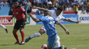 Blooming remonta en la adición y le quita el invicto a Real Oruro