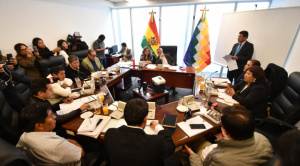 Comisión de Diputados aprueba sin cambios la ley para las subnacionales y la remite al pleno