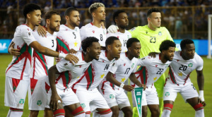 Bolivia jugará la repesca con Surinam y si gana se medirá con Irak