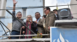 Gobierno devuelve la sede de la APDH a Amparo Carvajal