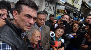 Paz dice que mantener a  Vidovic puso en peligro a Lara, "pero a la vez al Presidente y al gabinete"