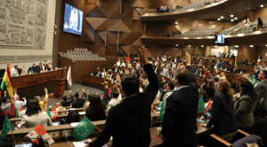 Paz felicita al Legislativo por sancionar ley de subnacionales y garantiza su promulgación