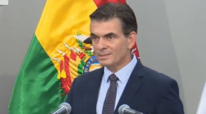 Presidente Paz anuncia que el "Ministerio de Justicia ha muerto"