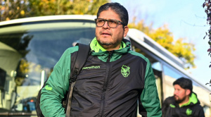 Villegas: Surinam es una selección fuerte, no será fácil ganarle 