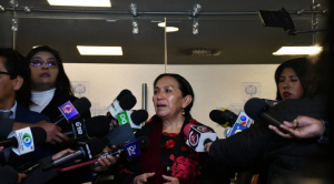 Libre denuncia “rodillo parlamentario” y cuestiona exclusión de agrupaciones en las subnacionales 