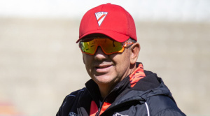 Baldivieso: “Que los árbitros no nos favorezcan ni nos perjudiquen”  