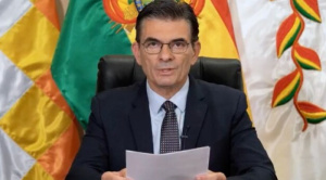 Paz denuncia “una cloaca” de corrupción y crea Comisión de la verdad de los hidrocarburos