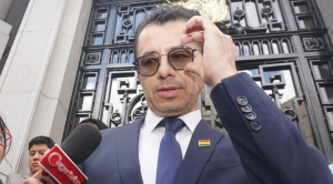 Lara dice que Vidovic trabajará con él en la Vicepresidencia