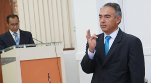 Dirigente del tenis es nuevo viceministro de Deportes