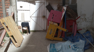 APDHB denuncia destrozos en su sede y pérdidas de documentos 