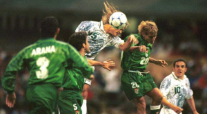 La selección jugará en México después de 27 años