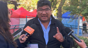 El MIR anuncia que el TSE le  restituirá su personería y que participará en las subnacionales