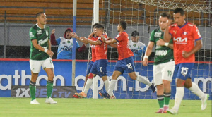 Wilster se regala un triunfo en vísperas de su cumpleaños