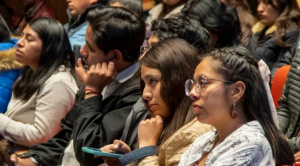 |OPINIÓN|La mujer invisible| María Machicado|