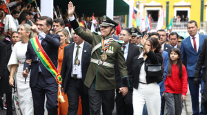 Las pugnas entre Paz y Lara empiezan a generar preocupación y malestar en la ALP