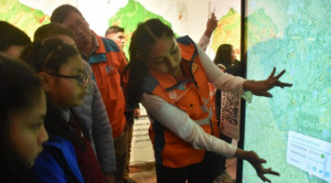 Alcaldía lanza el Atlas Integral del Riesgo, una plataforma para identificar vulnerabilidades 