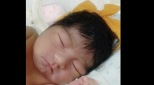 Recién nacida es abandonada dentro de una llanta en el Cementerio General de La Paz