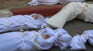 Análisis de instituto alemán estima en más de 100.000 los muertos en Gaza