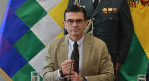 Paz anuncia que primer desembolso de  la CAF por $us 550 millones llegará en “los siguientes días”