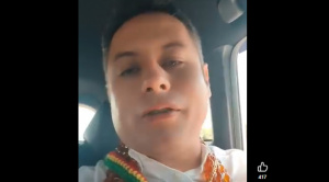 Lara considera que anulación de impuestos "está bien", pero que  falta complementar las medidas