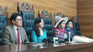 Fiscalía allana oficinas del TCP y un exmagistrado presenta acción de libertad