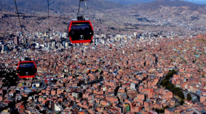 |OPINIÓN|La Paz, el faro de Bolivia: del barrio al horizonte departamental|Rolando Mendoza|