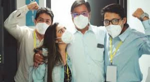 Fiscal general dice que se evalúan  denuncias contra Arce y las "que  correspondan" serán remitidas a la ALP