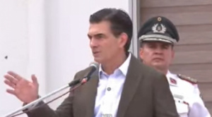Paz: se estabiliza el dólar, hay más  combustible, pero “no podemos  mentirnos (…) hay que dar sostenibilidad”