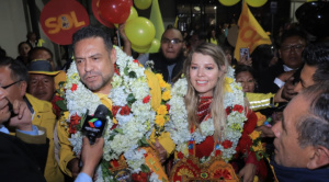 Revilla confirma que Sol.bo irá por la gobernación y la alcaldía de La Paz