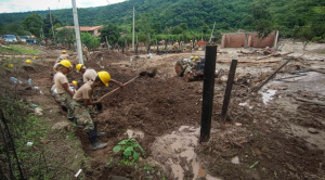  Hallan sin vida a una de las dos desaparecidas tras riada en Samaipata