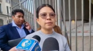 La diputada Diana Romero, esposa de Edmand Lara, fue internada en terapia intensiva