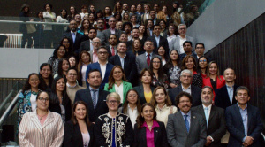 Expertos debatieron sobre desarrollo inclusivo y finanzas sostenibles