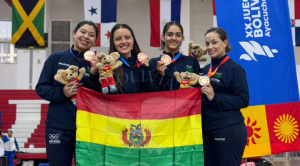 Bolivarianos: Bolivia logra 4 bronces en la primera semana de los Juegos