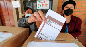 TSE publica calendario electoral para las subnacionales 