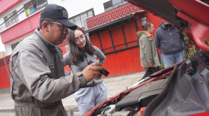 Comandante de la Policía anuncia ampliación del plazo para la inspección técnica vehicular
