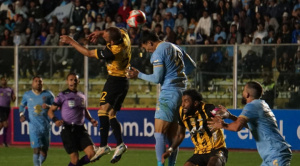 El VAR anula un gol del Tigre a los 92 minutos ¿Hubo mano?