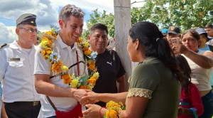 Lara dice que el Gobierno lo “ralea” porque sus ministros “son corruptos”