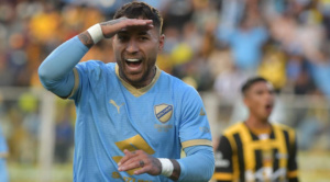 Bolívar llega por cuadragésima vez a la Copa Libertadores