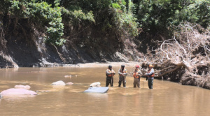 Cuerpo hallado en comunidad de Samaipata es de un hombre que  no fue reportado como desaparecido
