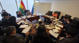 Comisión de Constitución aprueba en detalle el proyecto de ley para la elección de vocales del TSE