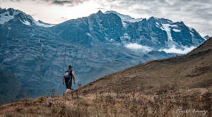 Franco y Yana son bicampeones nacionales en Carreras por Montaña 