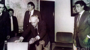 |OPINIÓN|Pacto por la democracia 2.0|Fabián Freire|