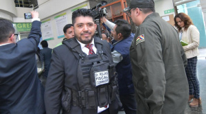 Fiscalía y FELCC intervienen la ANH  por caso de desvío de combustible 